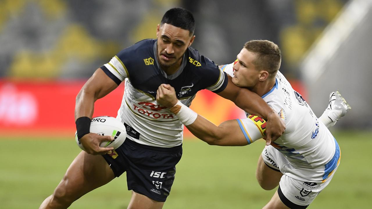 Gold Coast Titans vs North Queensland Cowboys Prediction Betting