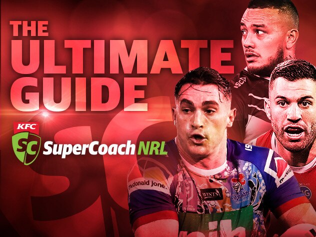 Every position, every significant player rated, don'tmiss our KFC SuperCoach NRL Ultimate Guide.