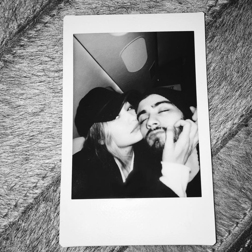 Gigi Hadid And Zayn Malik Are Instagram Official Vogue