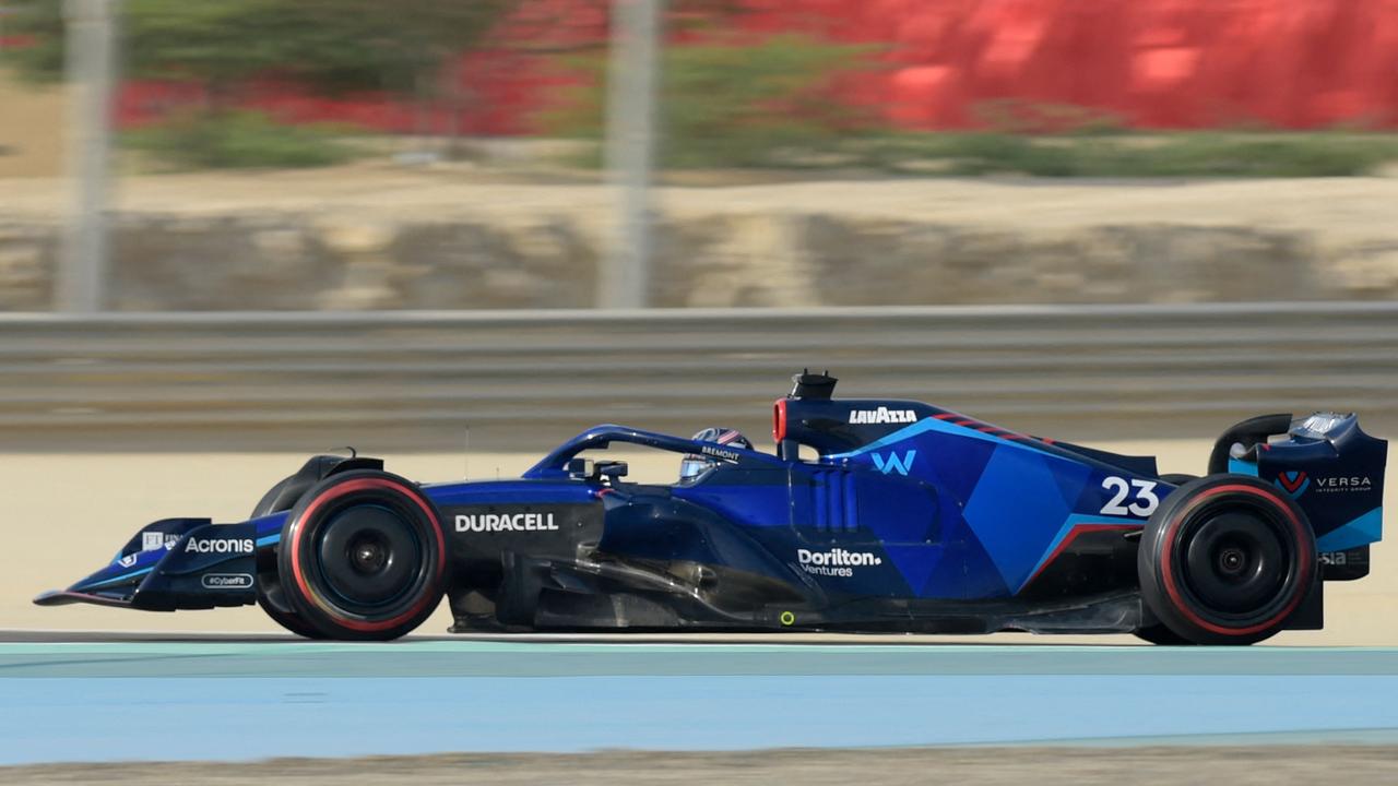 F1 2022 Bahrain Grand Prix results, qualifying, grid Race start time Australia Herald Sun