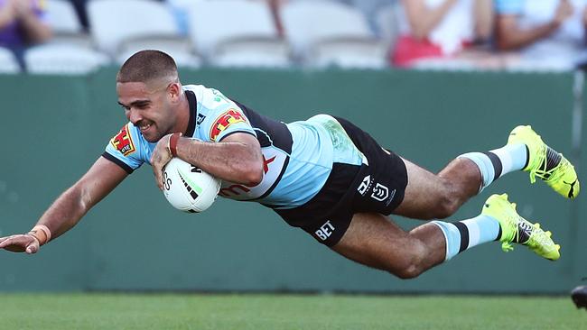 Will Kennedy is one of the NRL’s big improvers.