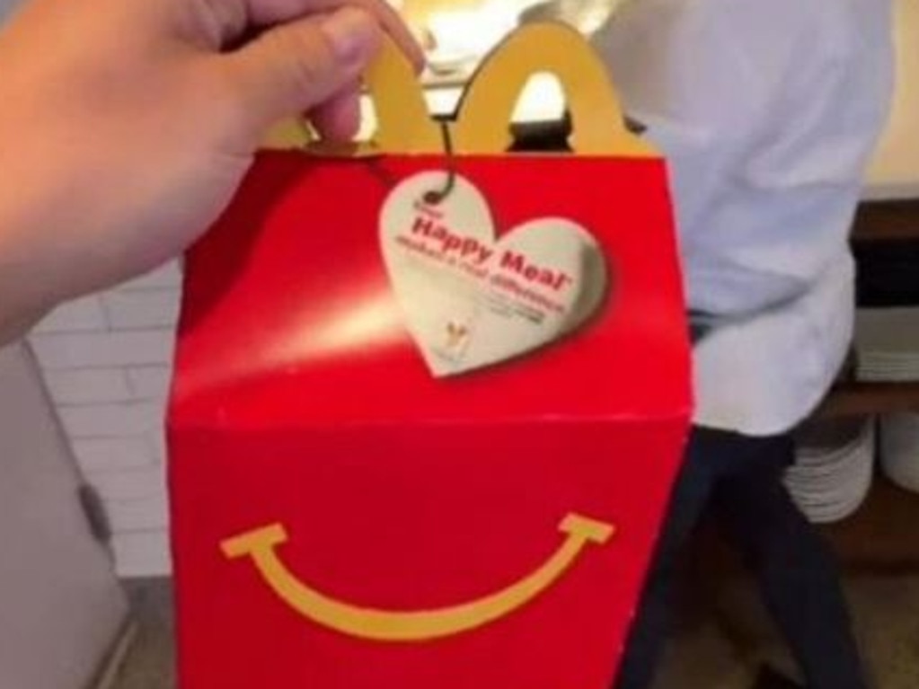 Macca's is releasing a cult item that is 'taking over the world' in its new Happy Meals. Picture: Supplied