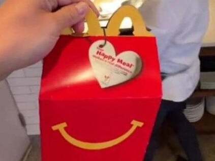 Macca's is releasing a cult item that is 'taking over the world' in its new Happy Meals. Picture: Supplied