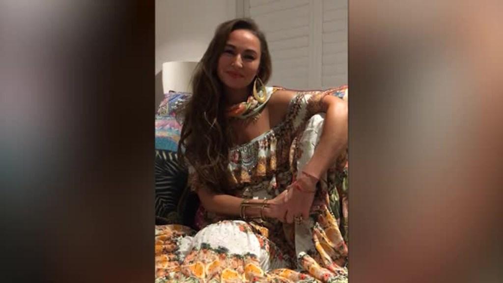Camilla Franks shares her top fashion tips for BW magazine