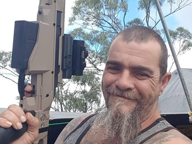 Scott William Copland was intercepted driving with marijuana and methamphetamine in his system on Alma Street, Rockhampton, on April 15, 2022.