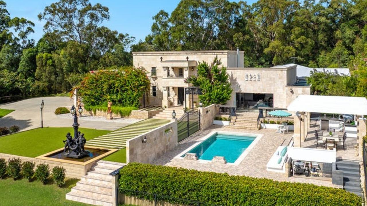 Chateau La Reve at 45 Blacks Road, Willow Vale