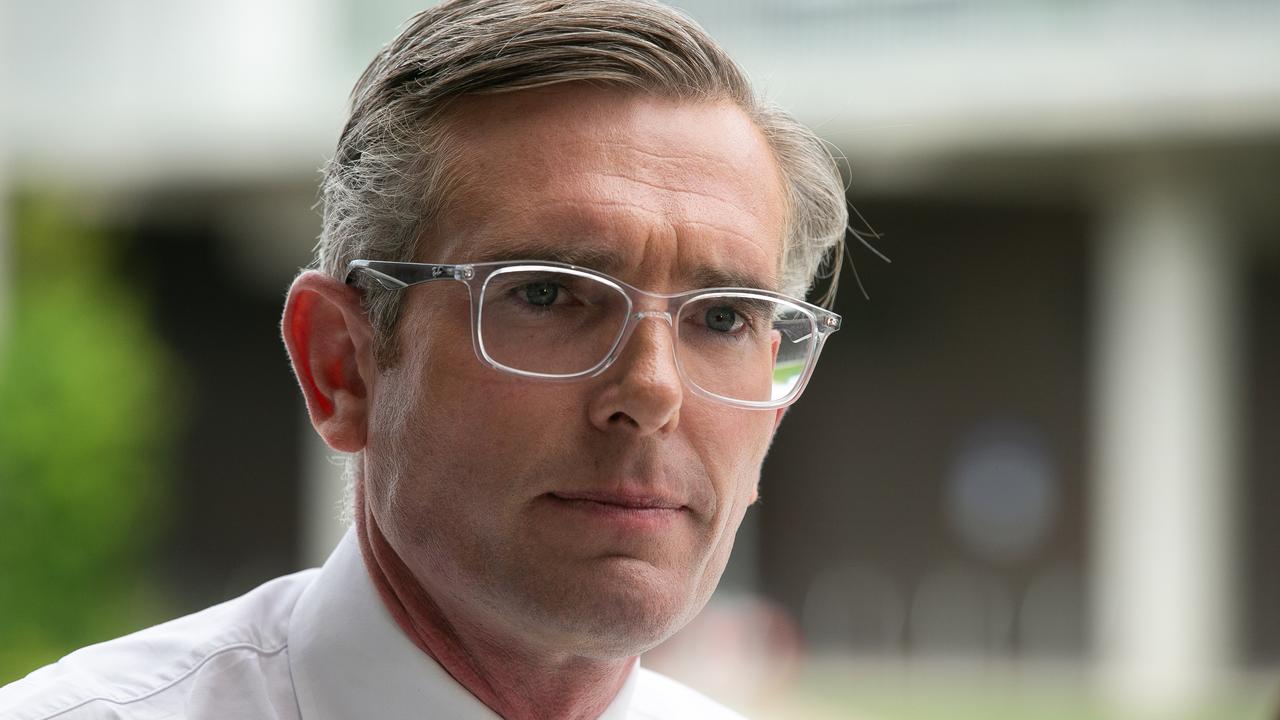 The CEO of Clubs NSW has been stood down after he was mired in controversy for his comments over Dominic Perrottet’s religion. Picture: NCA NewsWire / Brendan Read