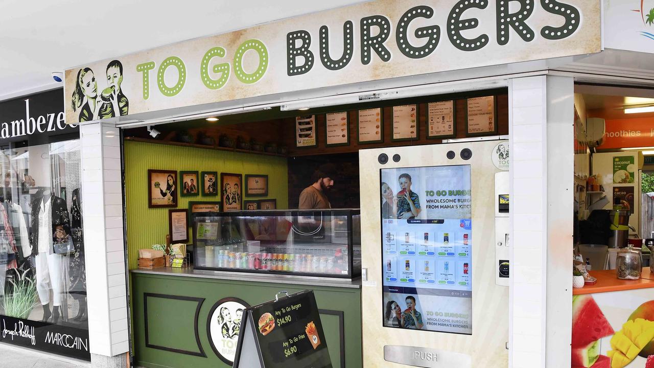 Noosa restaurant To Go Burgers beats staffing crisis with unique ...