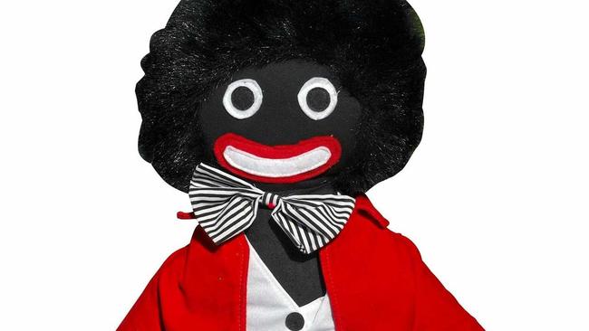 WHAT A DOLL: Racism comes in many shapes and sizes, even cute and presumably innocent forms. Picture: Margo Harrison