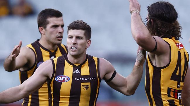 Hawthorn is planning a move to Dingley. Picture: Getty Images