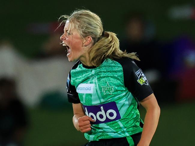 Milly Illingworth could be heading out of the Stars. Picture: Mark Evans/Getty Images