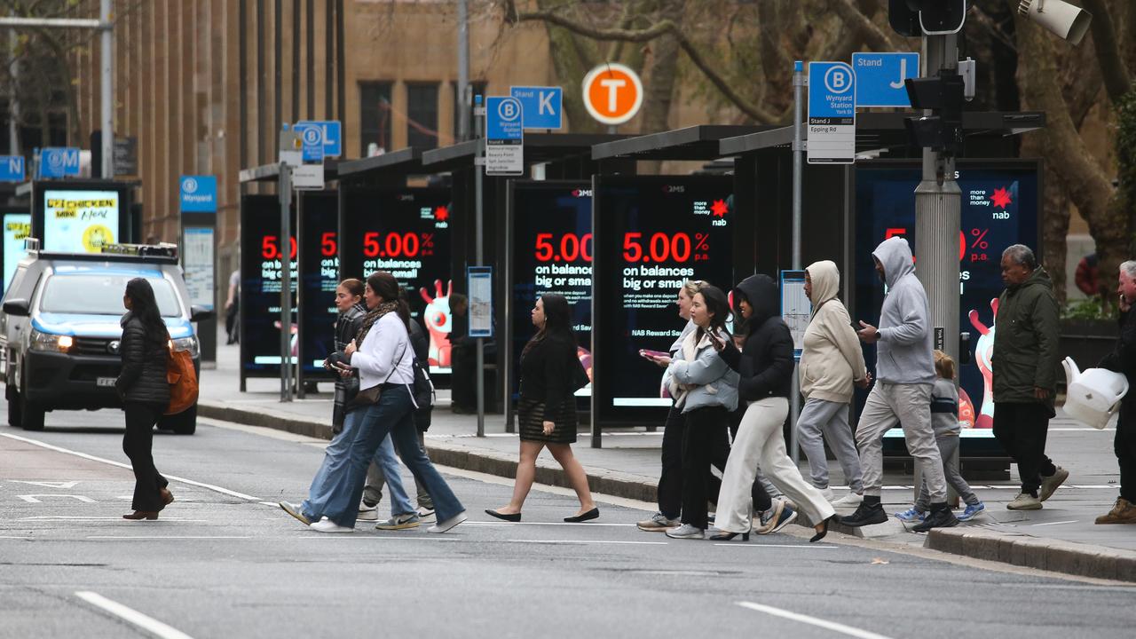 Some economists forecast a rise in unemployment in Thursday’s ABS jobs release. Picture: Newswire /Gaye Gerard