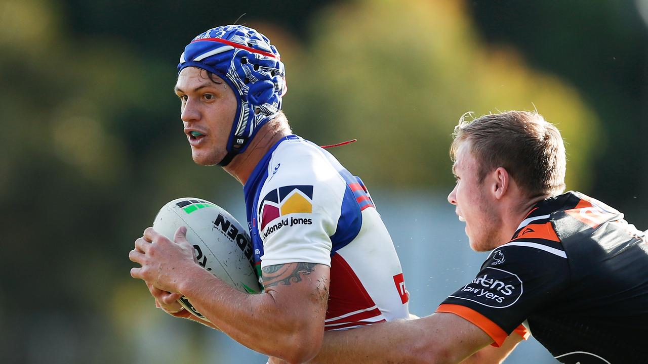 Kalyn Ponga is facing a fortnight out.