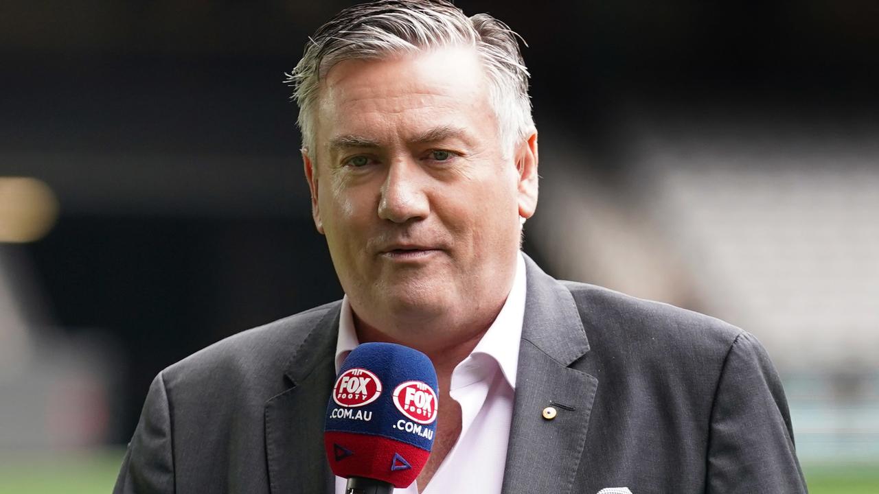 ‘Read the room’: Eddie Mcguire bristles over AFL storm