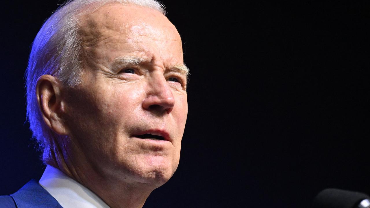 Bombshell move against Biden