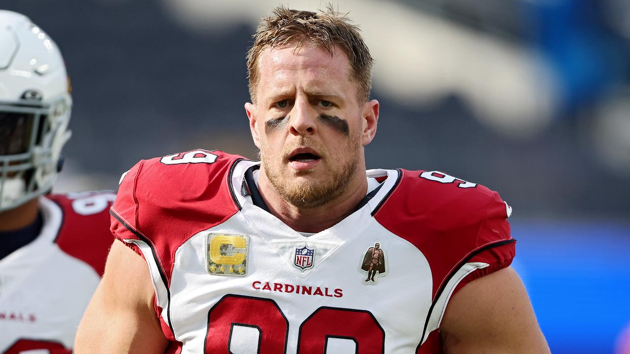 J.J. Watt's retirement has NFL community remembering his achievements