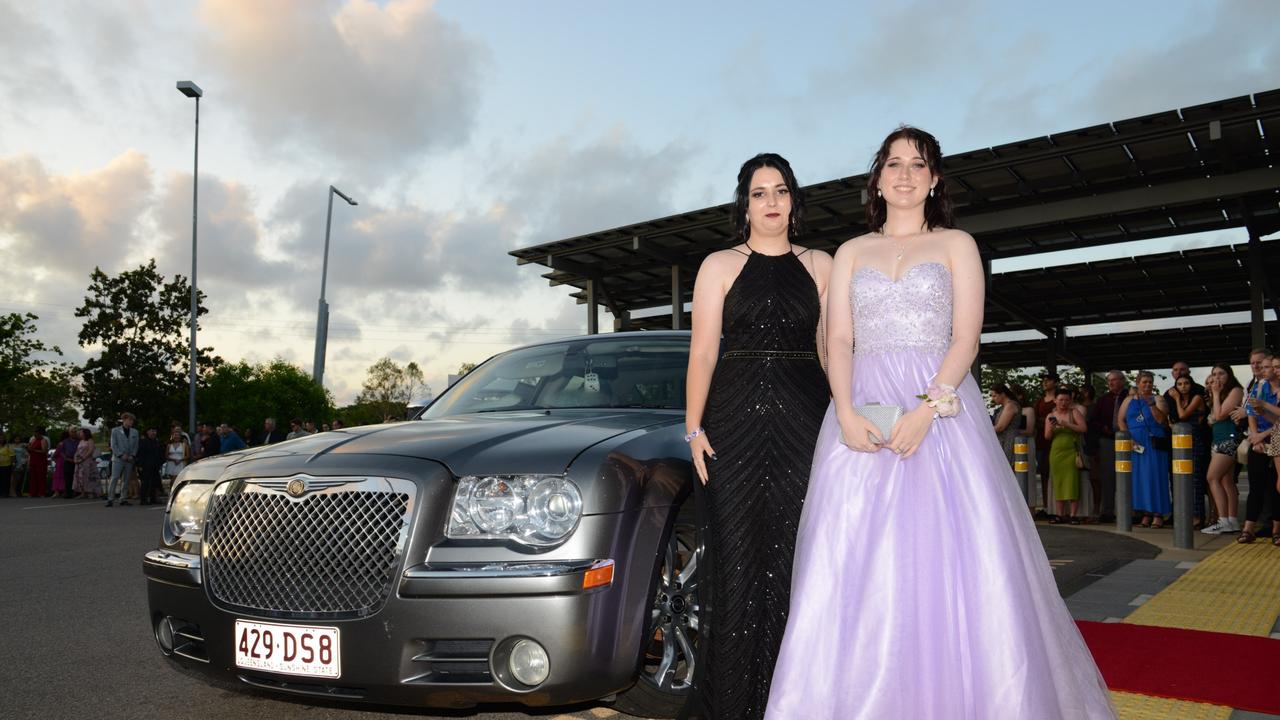 Ryan Catholic College 2022 formal Townsville Bulletin