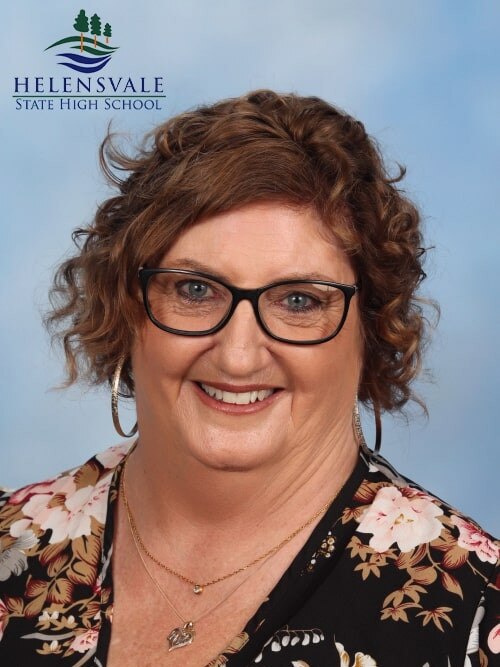 Excellence in Educational Support nominee Raelene MacGibbon, Teacher Aide from Helensvale State High School