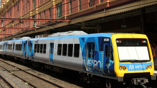 The union says action is aimed at Metro, not the travelling public. File picture: Trevor Pinder