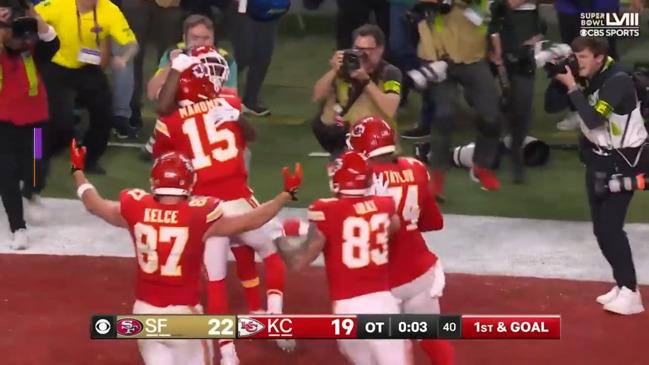Kansas City Chiefs win Super Bowl in a thrilling overtime finish