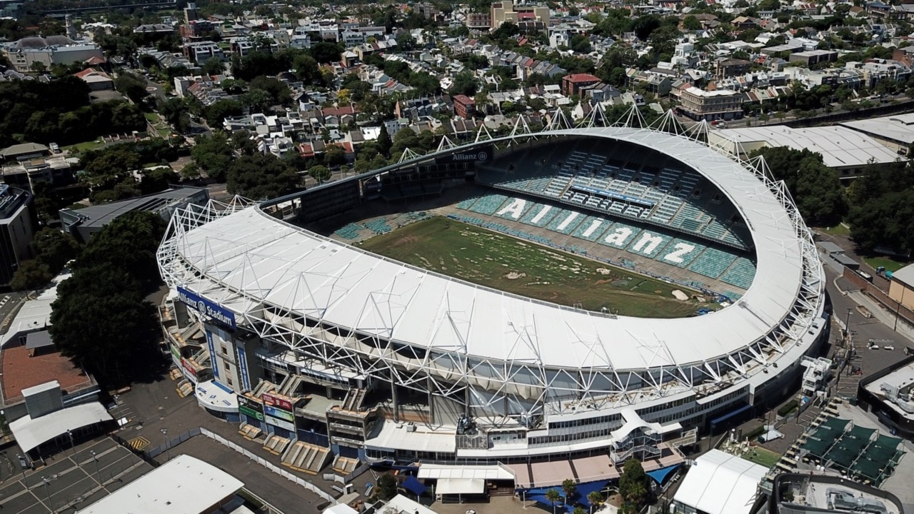 Allianz Stadium demolition to go ahead following court ruling