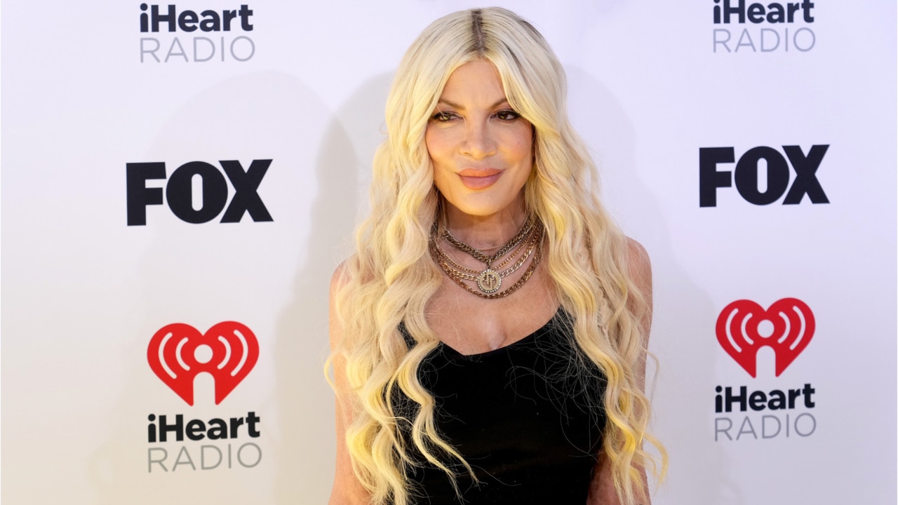 Tori Spelling makes shock OnlyFans confession