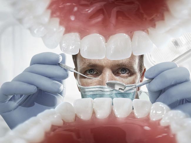 Gum recession, Chatswood Dental Clinic. Istock.