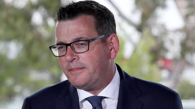 Premier Dan Andrews will soon show how his government will respond to calls for pill testing. Picture: AAP