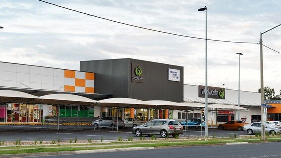 Funds manager Exceed Capital is buying Allenstown Square in Rockhampton.