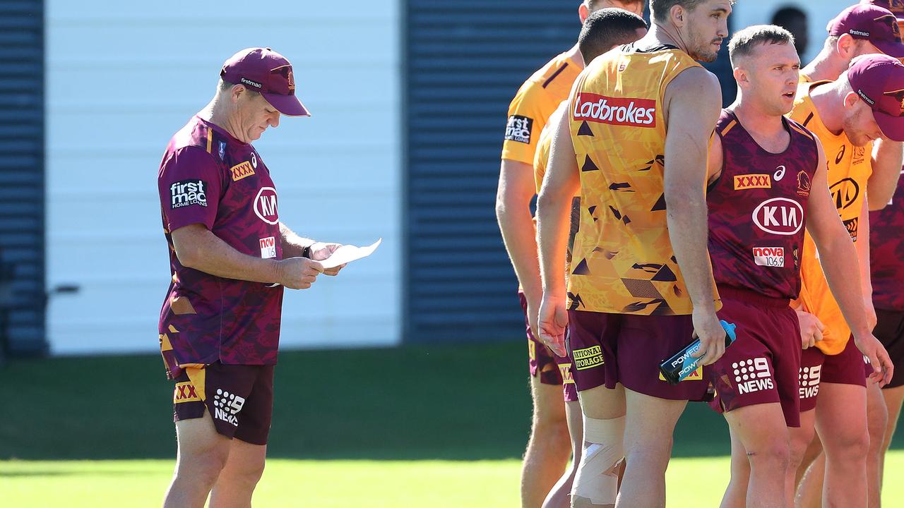 Kevin Walters’ chopping and changing is hurting the Broncos.