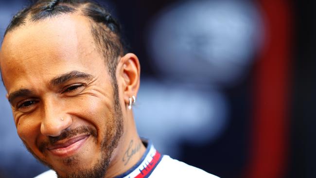 Lewis Hamilton says he’s desperate to win as a boost for Mercedes’ staff.