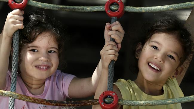 Parents multiply fun in multiple birth awareness week | The Cairns Post