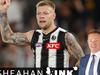 De Goey a free agent on the singles market