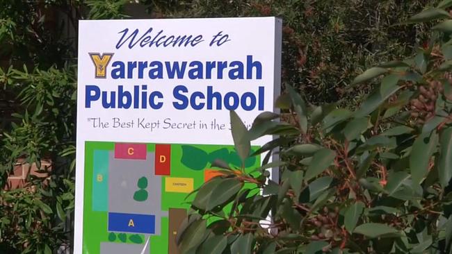 The Education Department will further investigate a Sydney school where asbestos was found on the school oval.