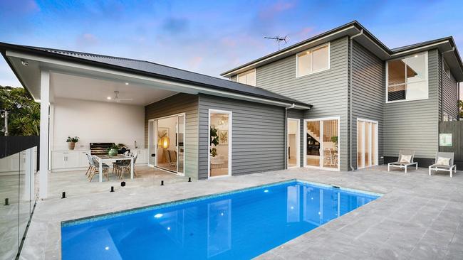 This property at 32 Dykes St, Mount Gravatt East, goes to auction on Saturday.