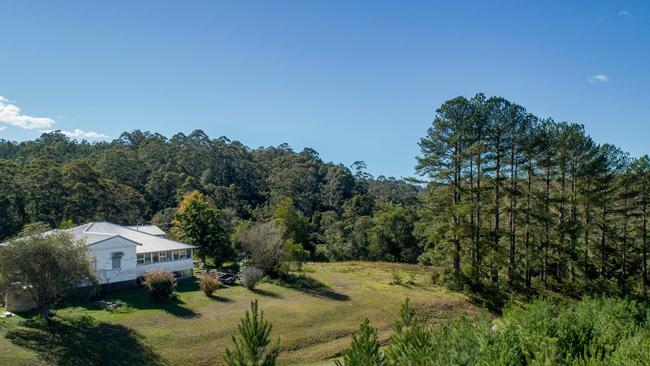 3222 Kyogle Rd, Mount Burrell sold for $2 million.