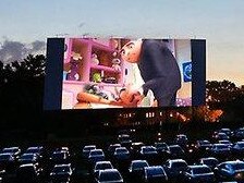 Drive-in movies make a comeback in southwest Sydney