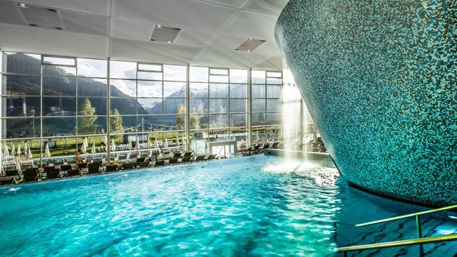 Tauern Spa in Kaprun.