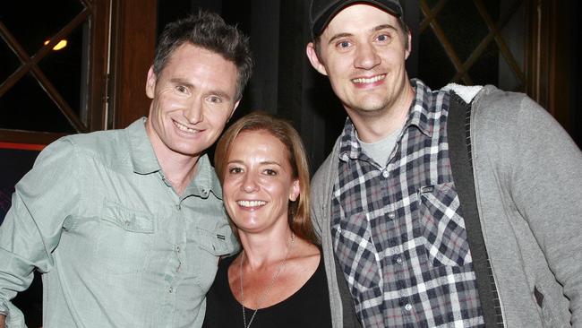 Sacha French is an established radio producer who won an award for her work on Hughesy and Kate. She now works on the Hughesy, Ed and Erin show.