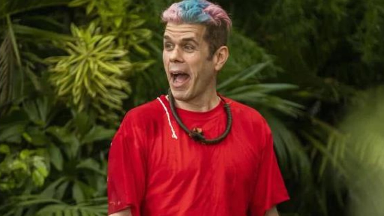 Perez Hilton is a big gossip in the jungle.