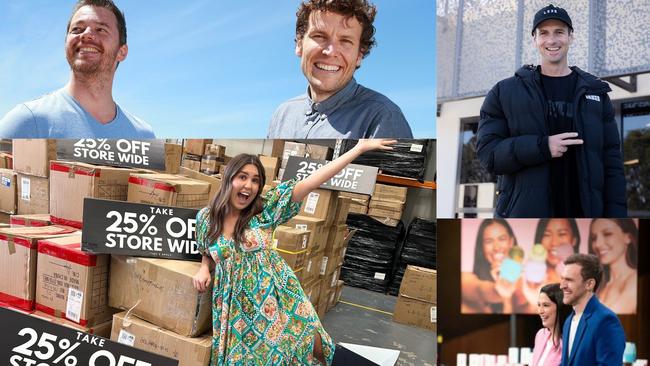 Six rising star retailers ready for $6.3bn shopping frenzy