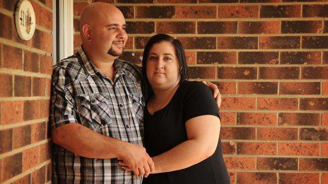 St Clair Couple Crowd Funding To Raise Money For IVF To Make A Baby