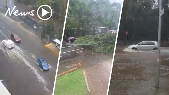 NSW weather: State facing its most torrential downpour since the 90s