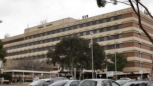 One of Adelaide's doctors has come out with negative comments re the Modbury Hospital. [PIC] Modbury Hospital pic by Bianca De Marchi - 17.7.15