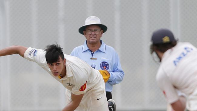 In the 129 year history of Sydney Grade/NSW Premier Cricket, no umpire has officiate more matches than Arthur Watson.