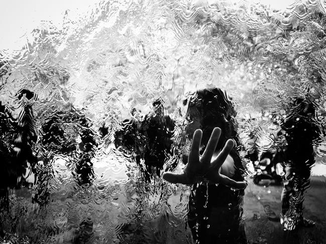 Black and White winner: Yiannis Yiasaris ,,, Yiasaris describes his love of street photography coming from a natural curiosity about people going about their everyday life and a passion to tell their stories through his pictures. All his images were taken in Australia. Picture: Yiannis Yiasaris/Australian Photography magazine