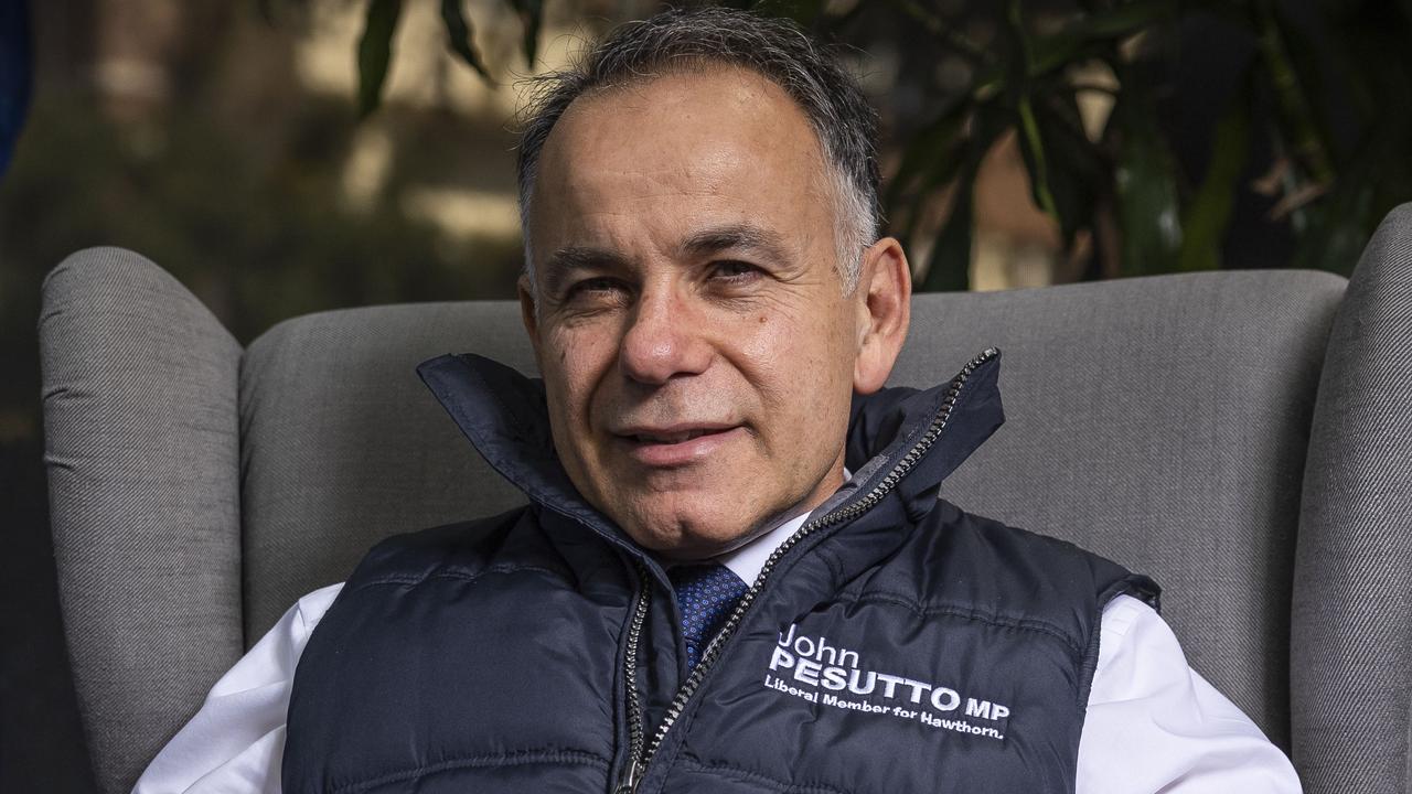Saving Pesutto: Libs still divided