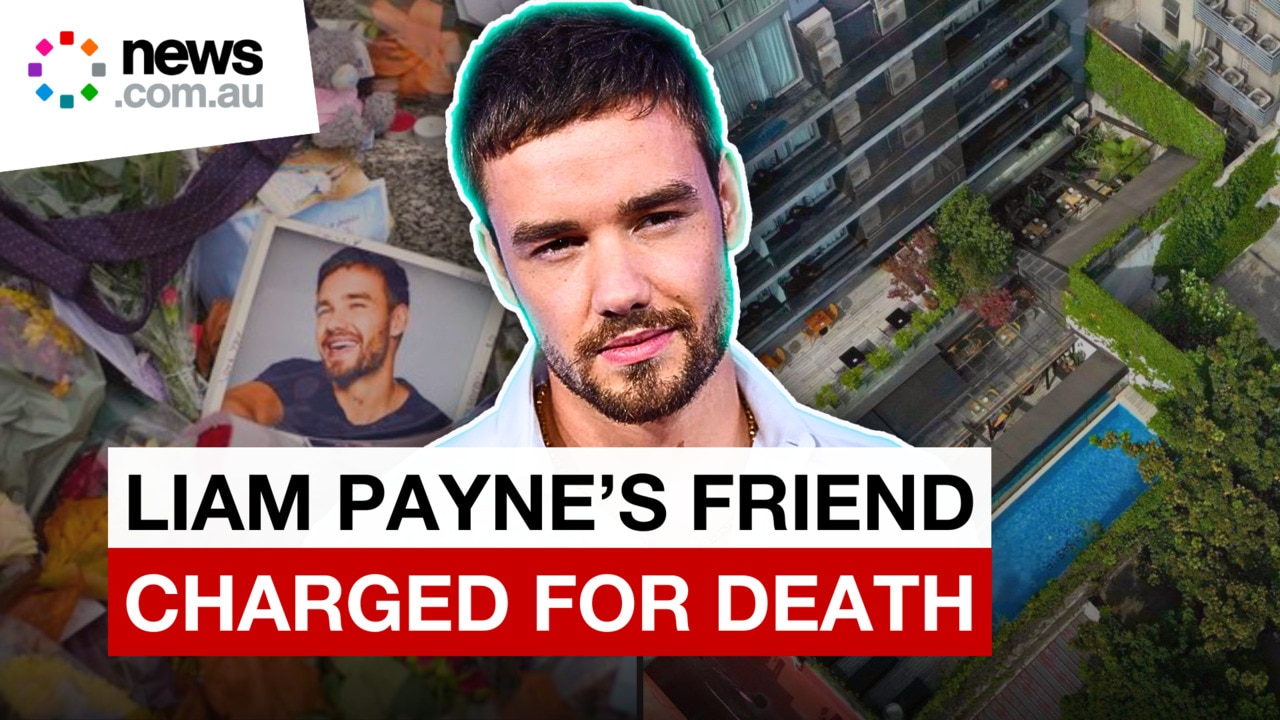 Liam’s Payne's friend charged in relation to death