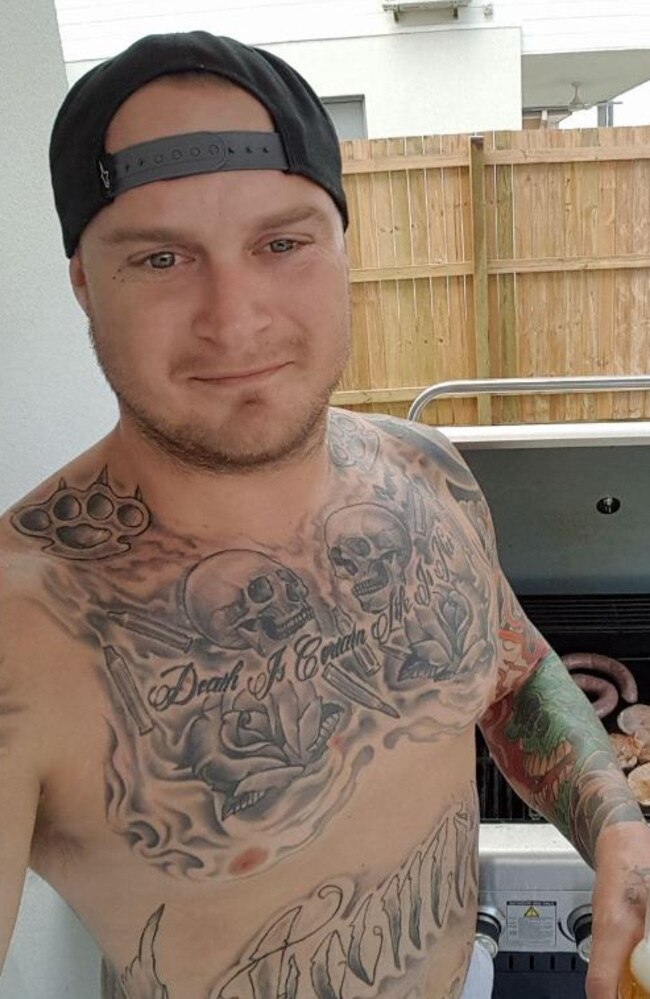 Matthew Bujnowicz who died in Redland Bay on Sunday. Picture: Facebook