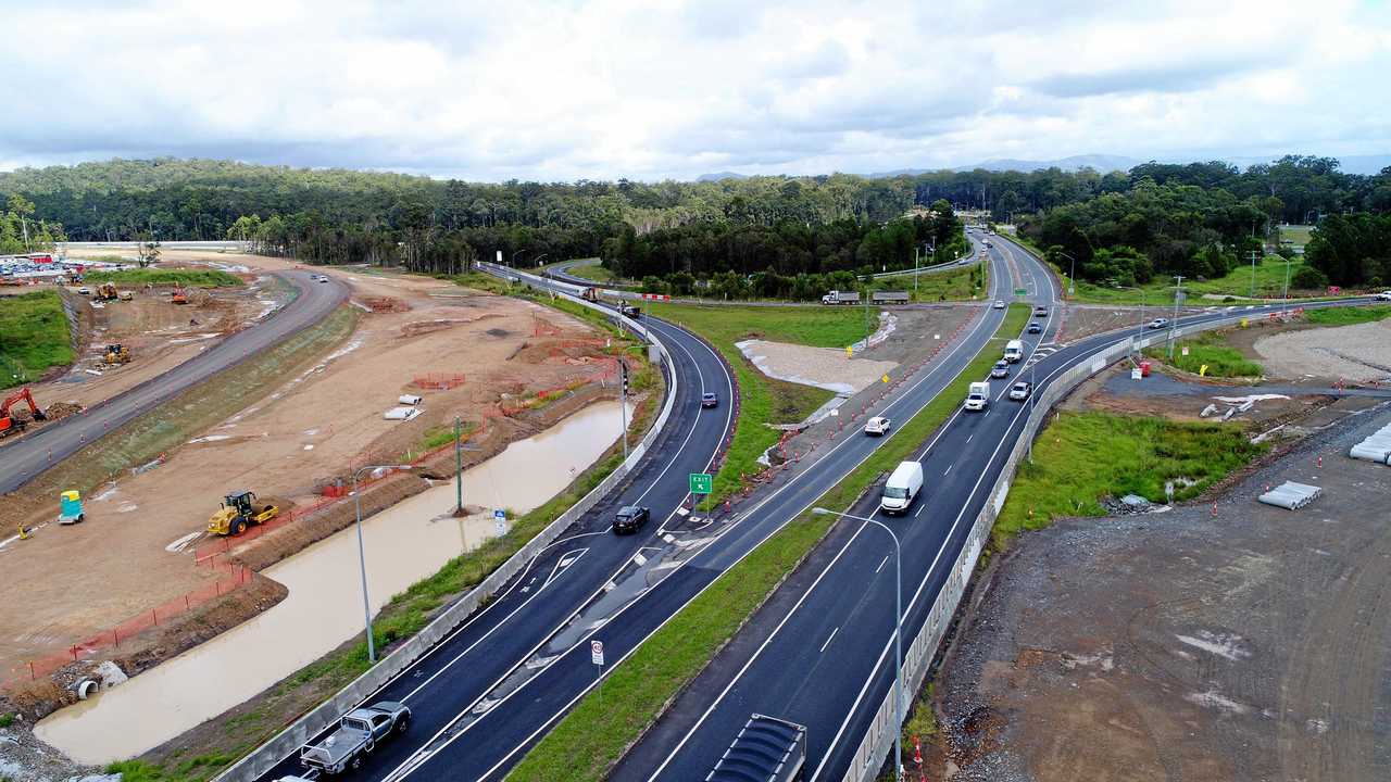 Coast’s Bruce Hwy speed limit to increase by 30km/h by 2020 | The ...